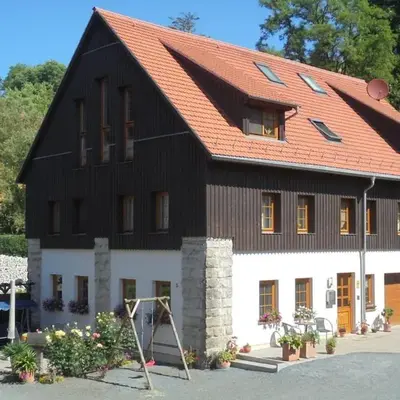Holiday apartment with 1 bedroom