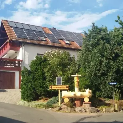 Appartment Huhle bei Dresden