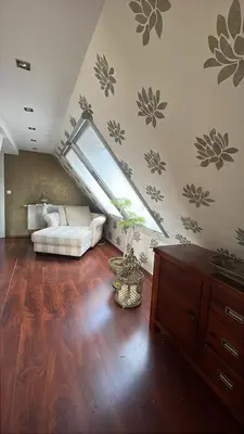 Ein Bett oder Betten in einem Zimmer der Unterkunft Lieblingsplatz Appartement