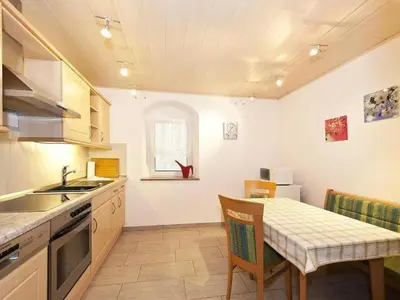 Küche/Küchenzeile in der Unterkunft Apartment Mehnert in Pirna by Interhome