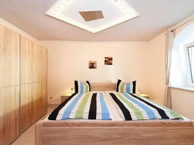 Ein Bett oder Betten in einem Zimmer der Unterkunft Apartment Mehnert in Pirna by Interhome