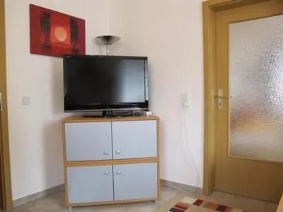 TV/Unterhaltungsangebot in der Unterkunft Apartment Apartment Horn by Interhome