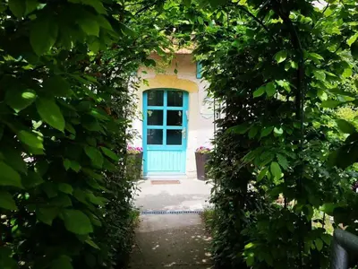 Ein Garten an der Unterkunft Apartment LandurlaubErzgebirge by Interhome