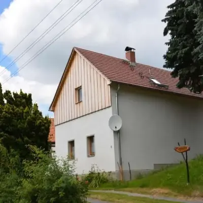 Holiday Home Bärenstein by Interhome