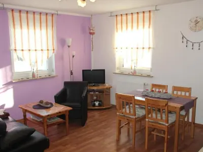 TV/Unterhaltungsangebot in der Unterkunft Apartment FeWo Erzgebirge by Interhome