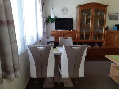 TV/Unterhaltungsangebot in der Unterkunft Holiday Home Lilienstein by Interhome