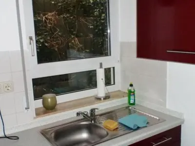 Grundriss der Unterkunft Apartment mit Terrasse in ruhiger Lage by Interhome