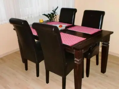 Grundriss der Unterkunft Apartment mit Terrasse in ruhiger Lage by Interhome