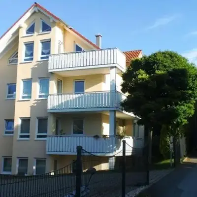 Apartment mit Terrasse in ruhiger Lage by Interhome