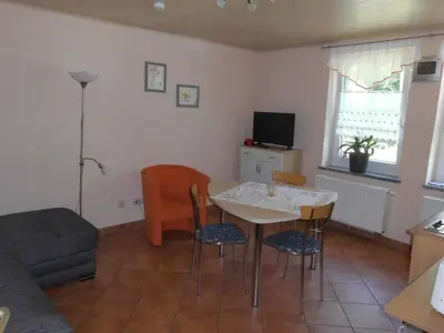 TV/Unterhaltungsangebot in der Unterkunft Apartment Wolfsgrund by Interhome