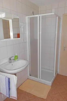 Ein Badezimmer in der Unterkunft Apartment Wolfsgrund by Interhome