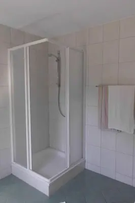 Ein Badezimmer in der Unterkunft Apartment Mortelgrund by Interhome