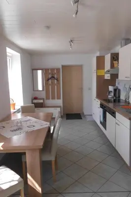 Küche/Küchenzeile in der Unterkunft Apartment Mortelgrund by Interhome