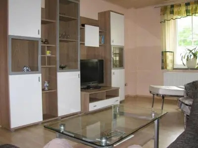TV/Unterhaltungsangebot in der Unterkunft Apartment Mortelgrund by Interhome