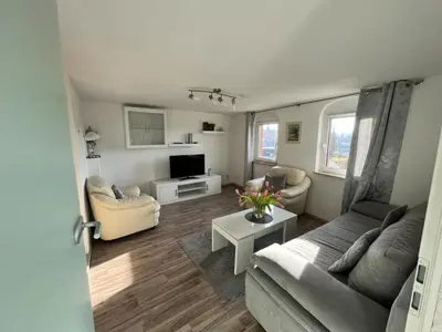 TV/Unterhaltungsangebot in der Unterkunft Apartment Dittrich in Pirna by Interhome