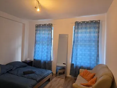 Grundriss der Unterkunft Ari Prop-Urban cozy apartment in Freiberg