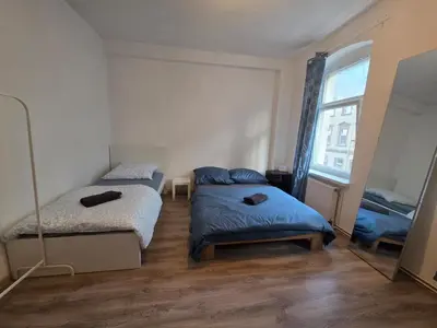 Grundriss der Unterkunft Ari Prop-Urban cozy apartment in Freiberg