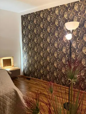 TV/Unterhaltungsangebot in der Unterkunft Apartment nahe Senftenberger See - Wohnung 2