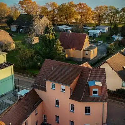 Apartment nahe Senftenberger See - Wohnung 2