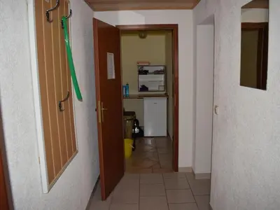 Küche/Küchenzeile in der Unterkunft Apartment FW Waldmühle by Interhome