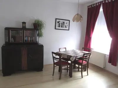 Grundriss der Unterkunft Apartment Blaues Haus by Interhome