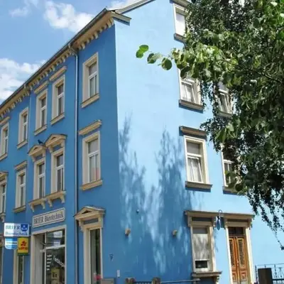 Apartment Blaues Haus by Interhome