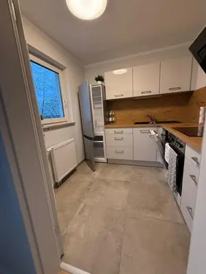 Grundriss der Unterkunft Gemütliche 1-Raum-Wohnung in Dresden-Friedrichstadt