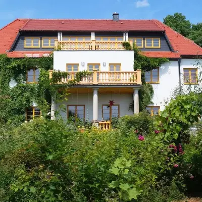 Ökopension Villa Weissig