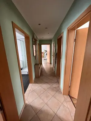Grundriss der Unterkunft Ferienwohnung Unger