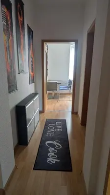 TV/Unterhaltungsangebot in der Unterkunft Schickes Apartment mit Stil - 58qm groß