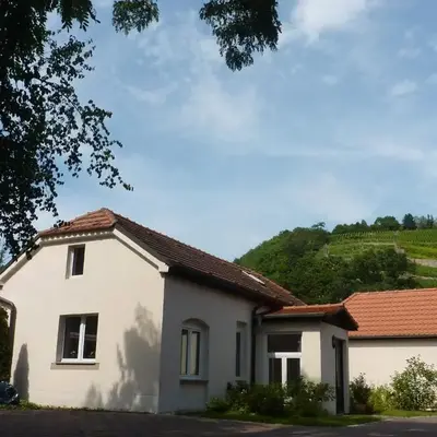 Ferienhaus im Paradies