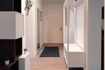 Grundriss der Unterkunft Hübschmann, App 128