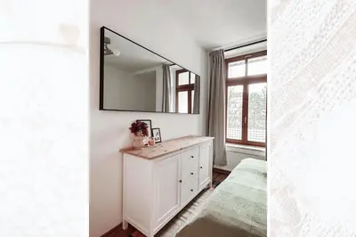 Grundriss der Unterkunft Matthesstraße App124