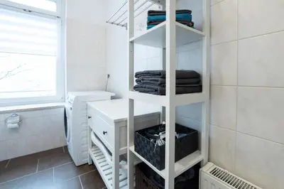 Grundriss der Unterkunft Blücher, App 123