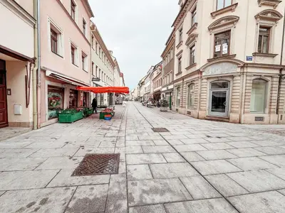 Die Umgebung um die Ferienwohnung