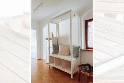 Grundriss der Unterkunft Burgstraße, App 140