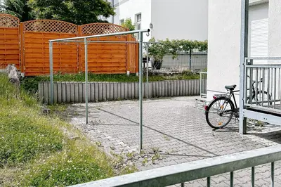 Radfahren an der Unterkunft Bernhard, App 124a oder in der Nähe