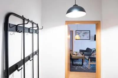 Grundriss der Unterkunft Jäckel, App 102