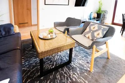 Grundriss der Unterkunft Jäckel, App 102