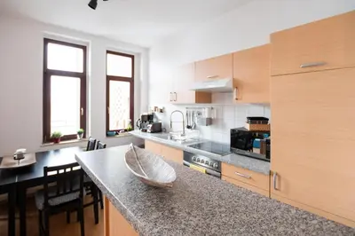 Grundriss der Unterkunft Jäckel, App 102