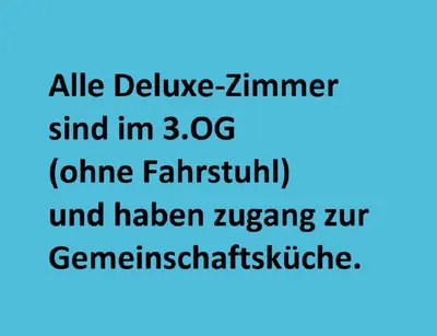 Grundriss der Unterkunft Pension Kellei 71