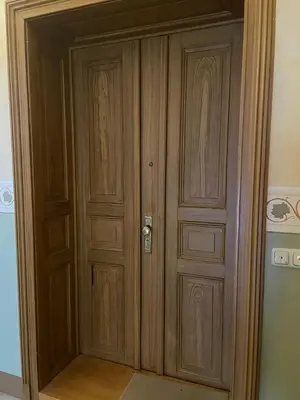 Grundriss der Unterkunft Helle, ruhige Wohnung in Dresden mit sehr guter Anbindung und Balkon