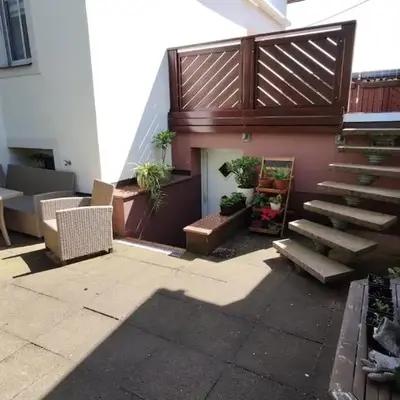 Souterrainwohnung in Niederau