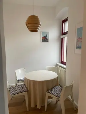 Grundriss der Unterkunft Wunderschönes Ferienappartment in Toplage