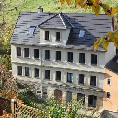 Herberge Landstreicher