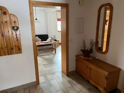 Grundriss der Unterkunft Fewo Miriquidi Perle