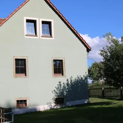 Ferienwohnung am Stadtrand