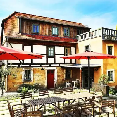 Ferienhaus Lindenhof Graupa