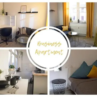 Business Apartment Dresden