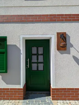 Grundriss der Unterkunft Blaues Nest